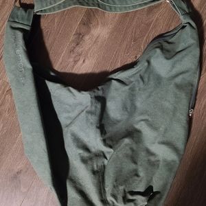 Lululemon gym bag